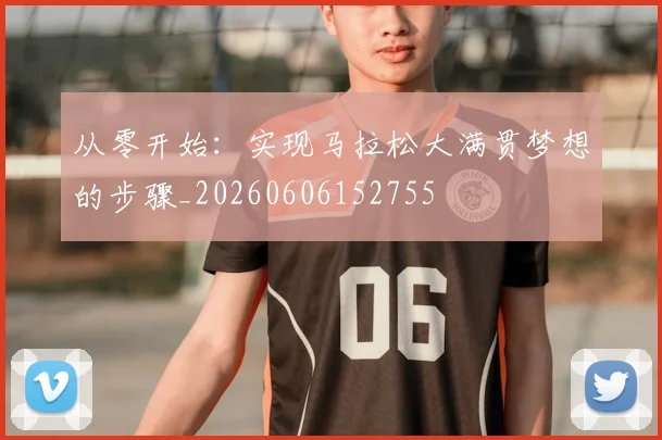 从零开始:实现马拉松大满贯梦想的步骤_20260606152755
