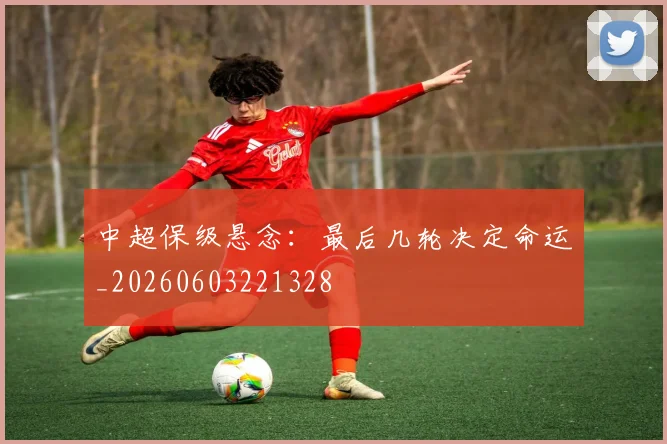 中超保级悬念:最后几轮决定命运_20260603221328