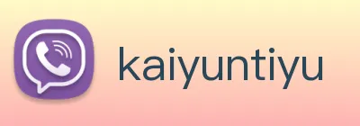kaiyuntiyu logo