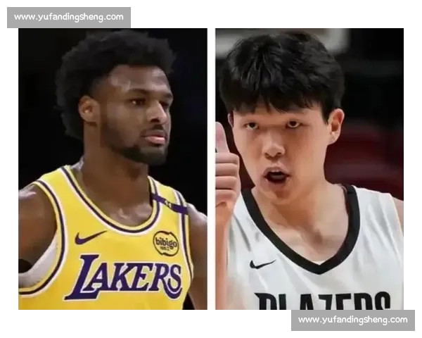 布朗尼杨瀚森梦幻联动！金牌训练师揭秘体能特训密码，夏联冲刺在即